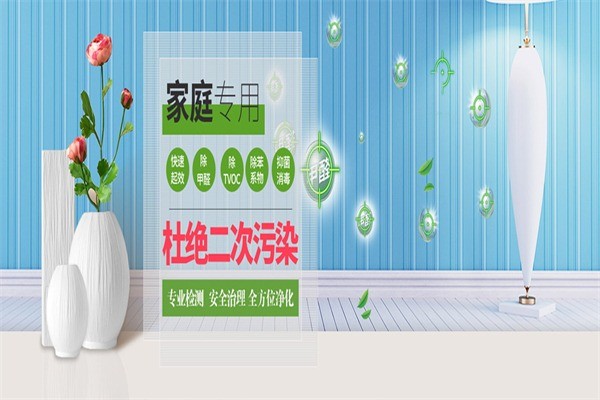 绿逸家除甲醛